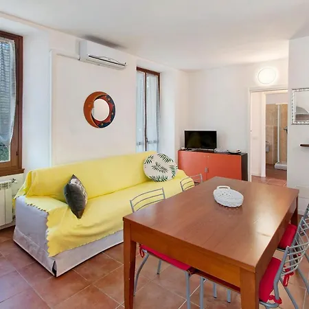 Daire Casa Sole Novate Mezzola