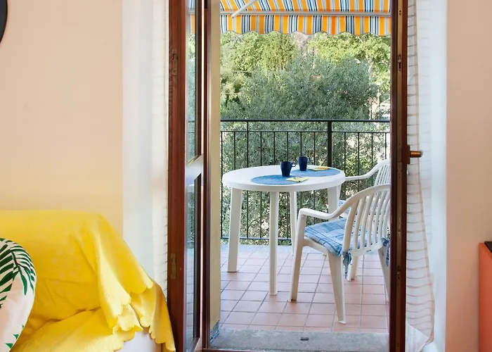 Апартаменты Casa Sole Novate Mezzola