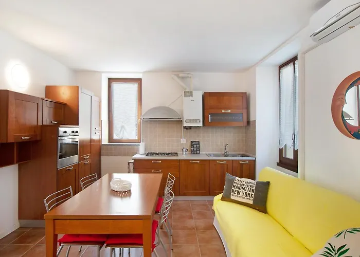 Апартаменты Casa Sole Novate Mezzola