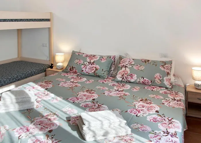 Casa Sole Апартаменты Novate Mezzola