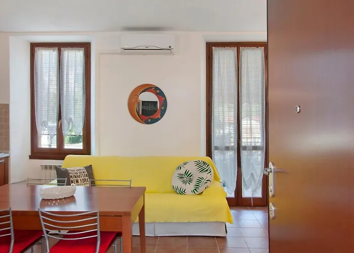 Casa Sole * Novate Mezzola