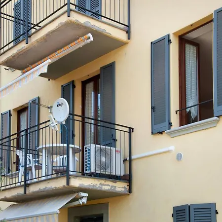 Casa Sole Apartmán Novate Mezzola